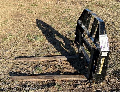 42 skid steer forks|skid steer direct.